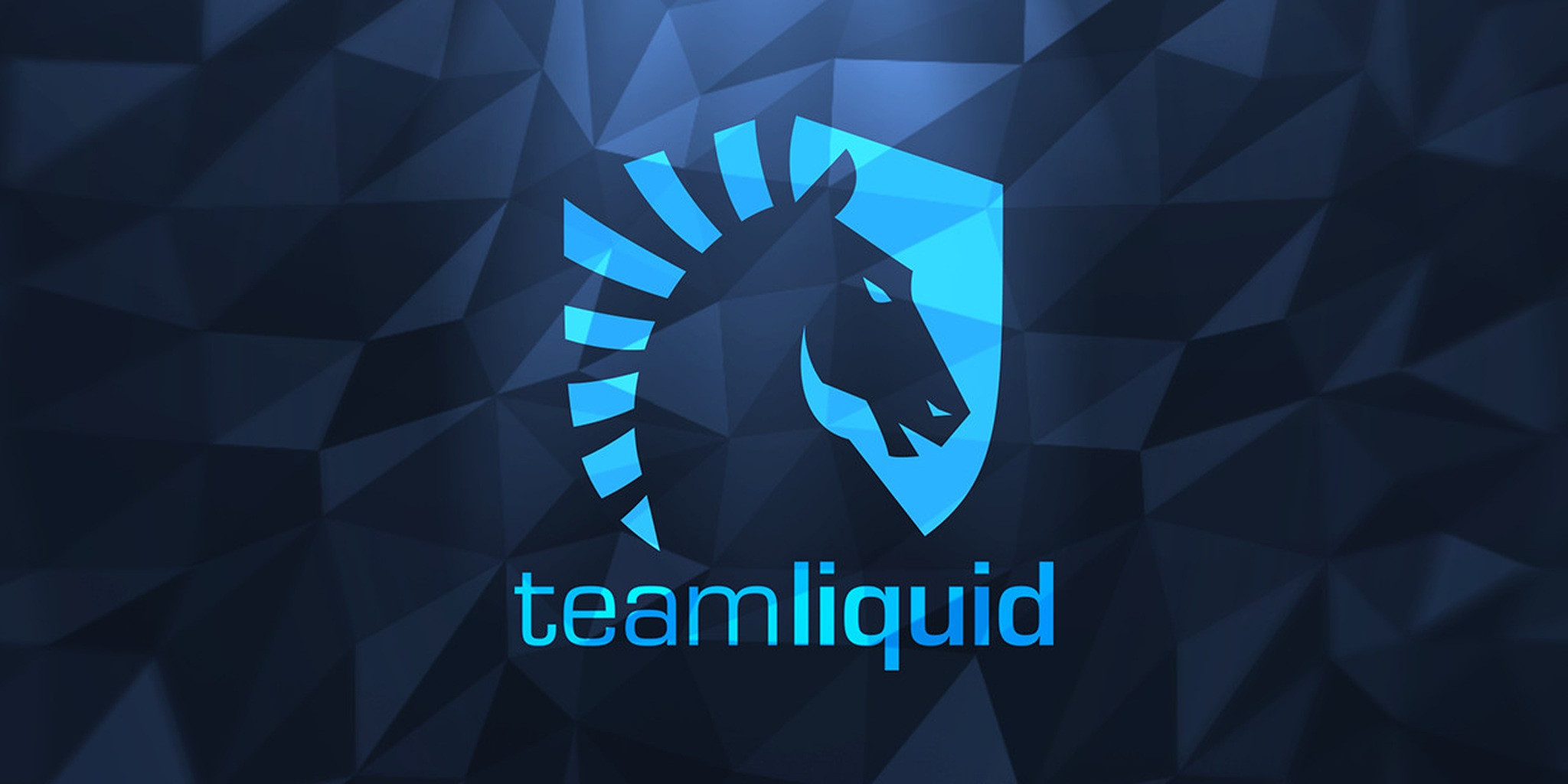 team liquid wallpaper,blue,logo,text,font,graphic design