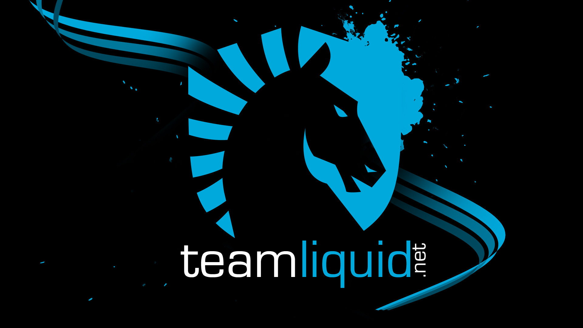 team liquid wallpaper,logo,font,graphic design,graphics,mane