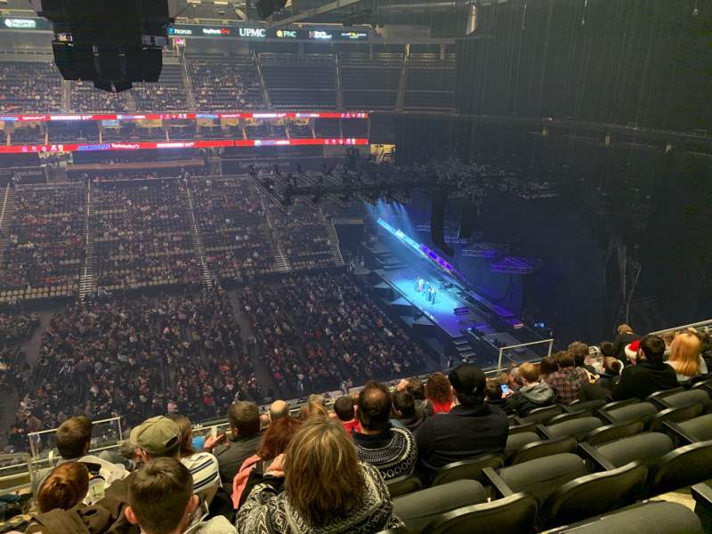 Ppg Paints Arena Concert WallpaperUse