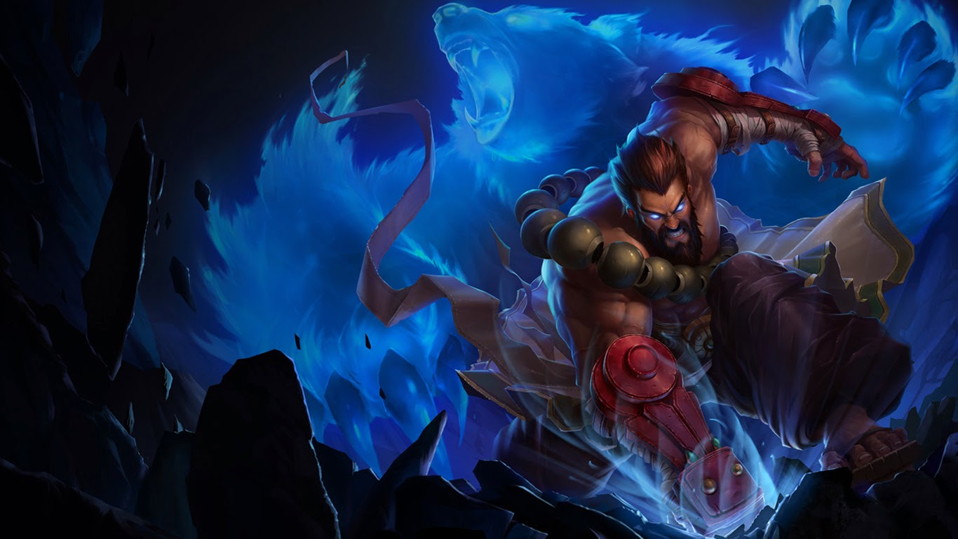 spirit guard udyr wallpaper,action adventure game,cg artwork,illustration,fictional character,adventure game