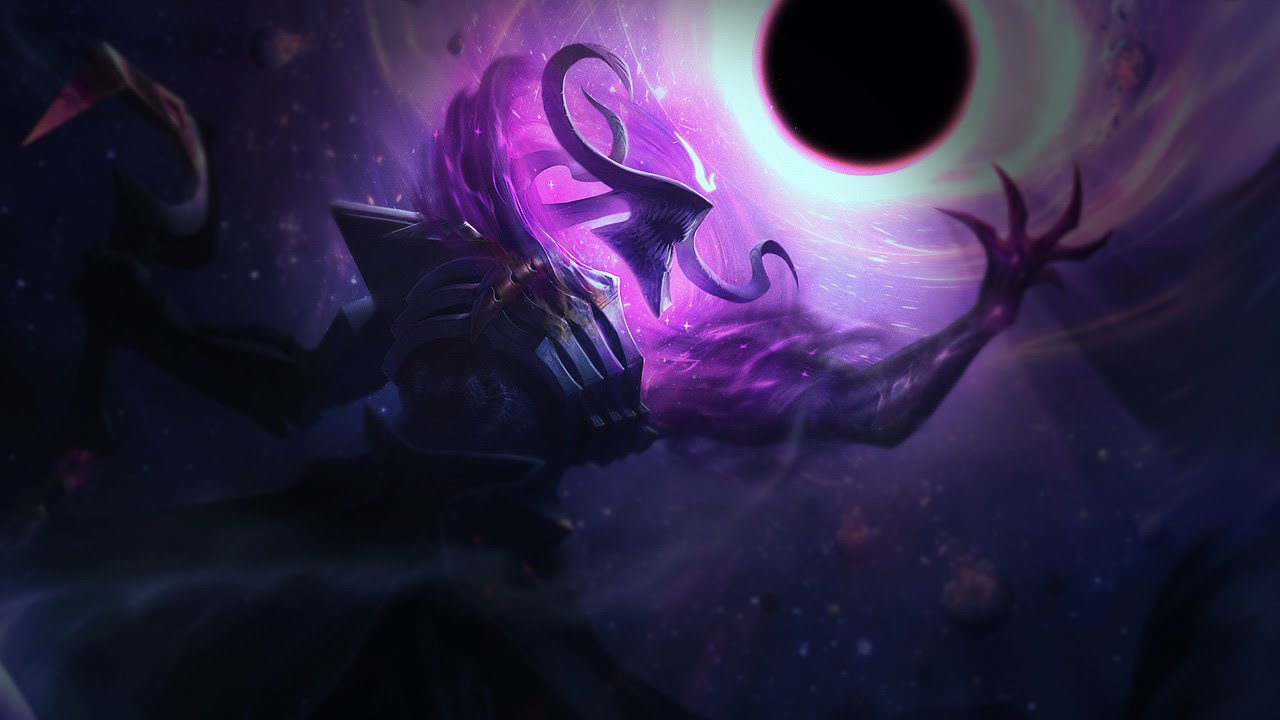 dark star thresh wallpaper,purple,violet,light,darkness,cg artwork