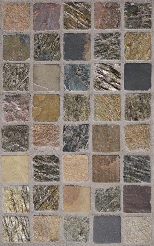 textured tile wallpaper,wall,cobblestone,stone wall,tile,tile flooring