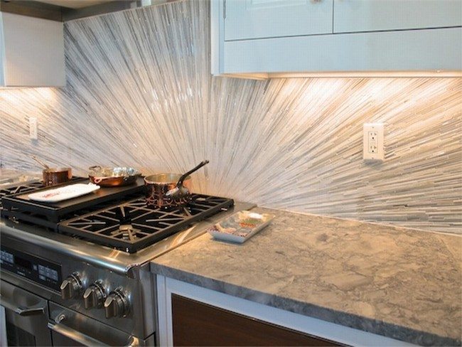 unusual kitchen wallpaper,countertop,tile,kitchen,room,cooktop