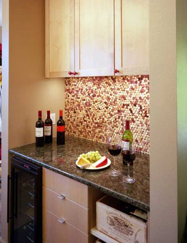 unusual kitchen wallpaper,countertop,room,tile,kitchen,property