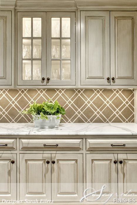 kitchen wallpaper that looks like tile,cabinetry,countertop,kitchen,furniture,room
