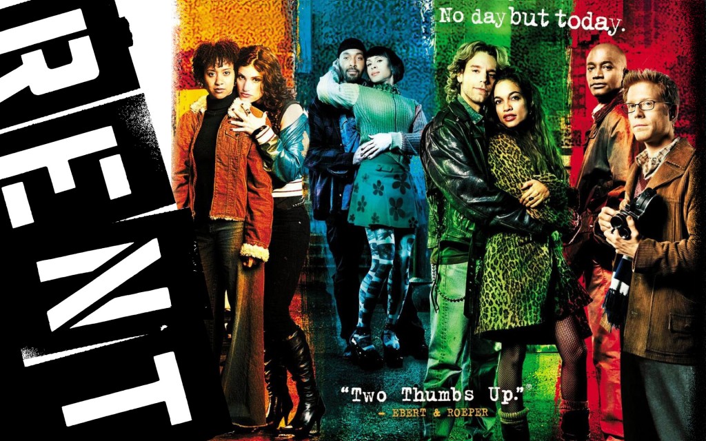 rent wallpaper,movie,poster,album cover,musical (557992) WallpaperUse