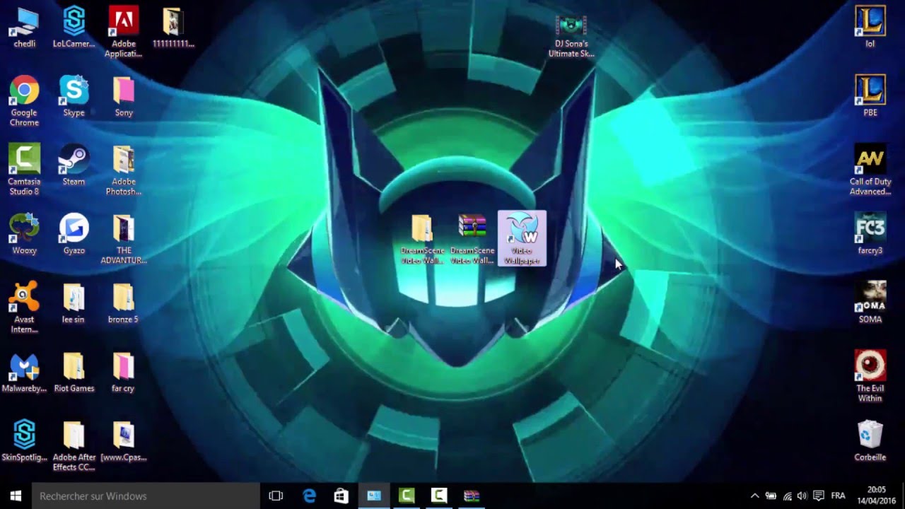 dj sona live wallpaper,pc game,screenshot,technology,computer program,electronics