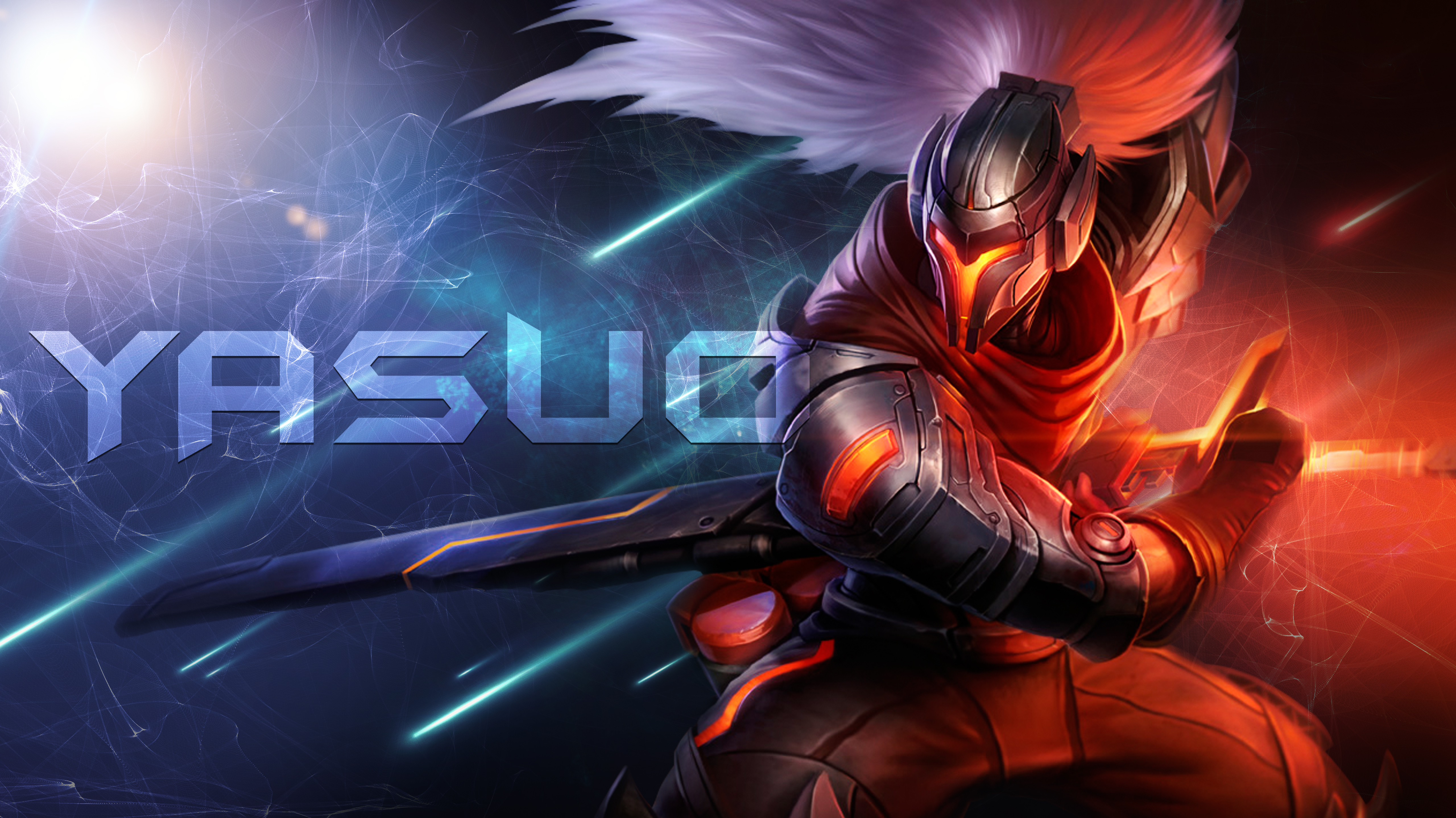 league of legends yasuo wallpaper,action adventure game,cg artwork,anime,illustration,fictional character