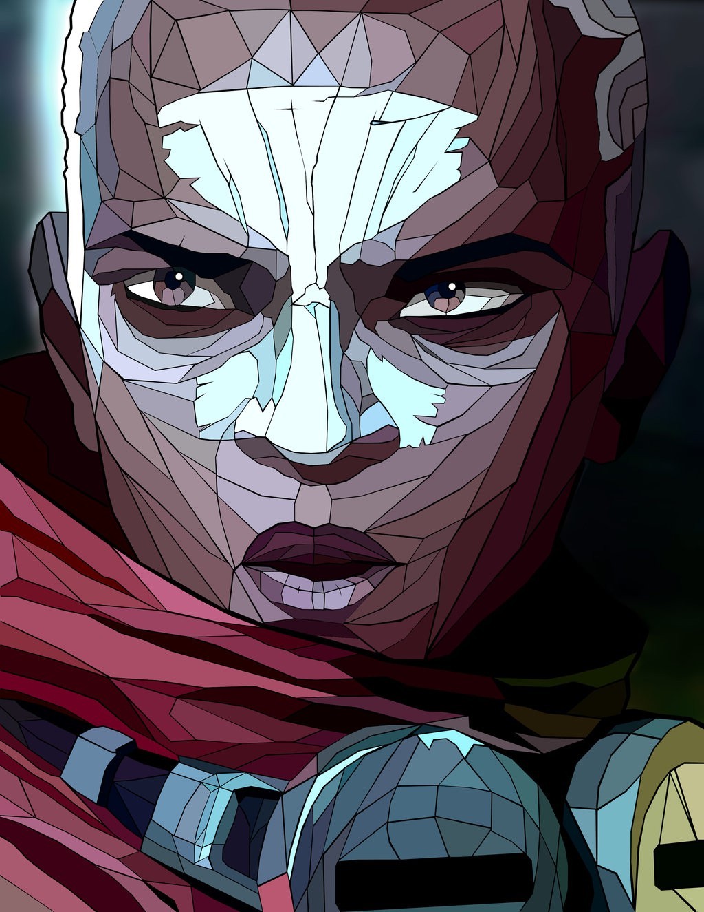 ekko wallpaper hd,personaggio fittizio,supereroe,finzione,supercattivo