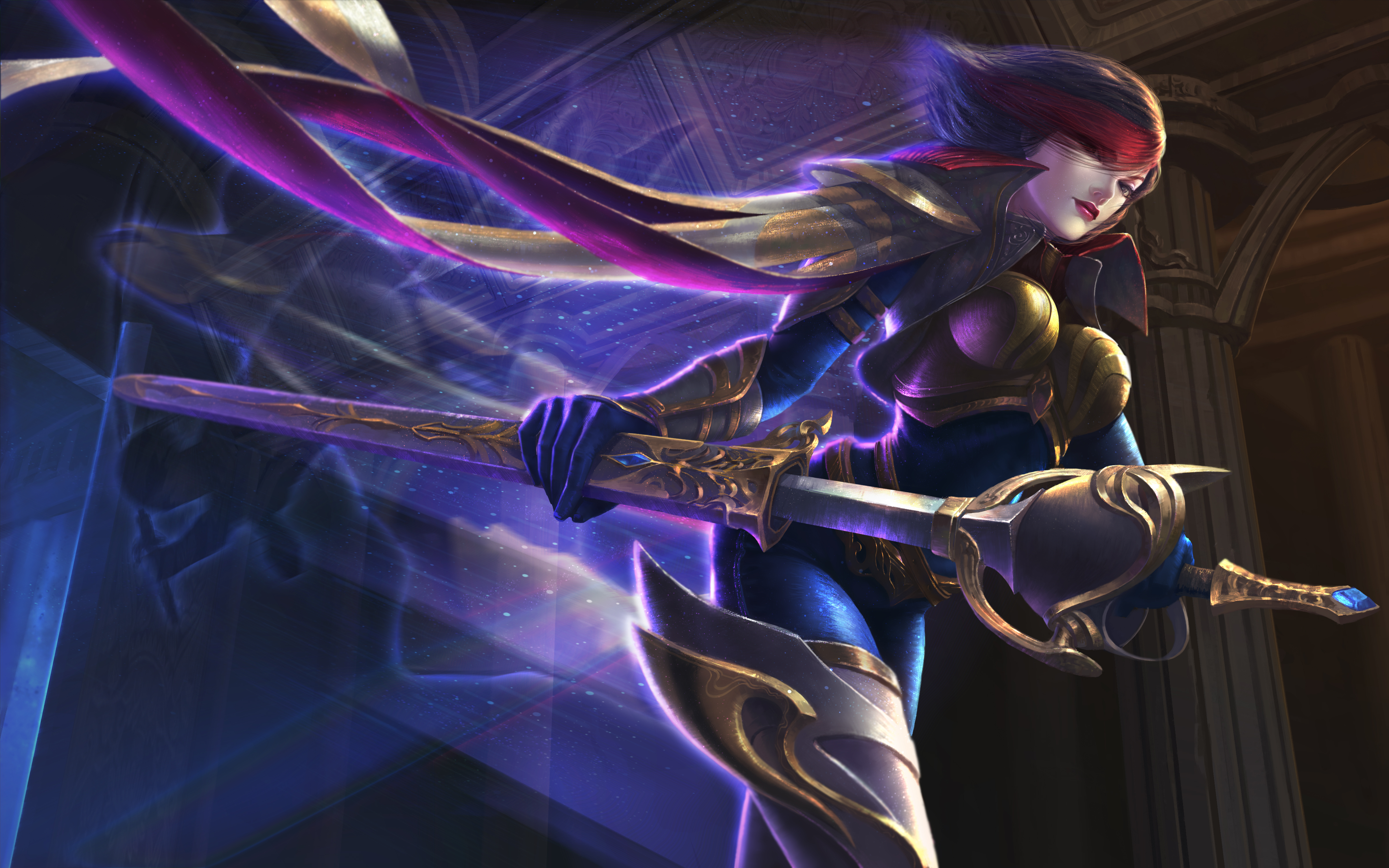 project fiora wallpaper,cg artwork,fictional character,games,adventure game,anime