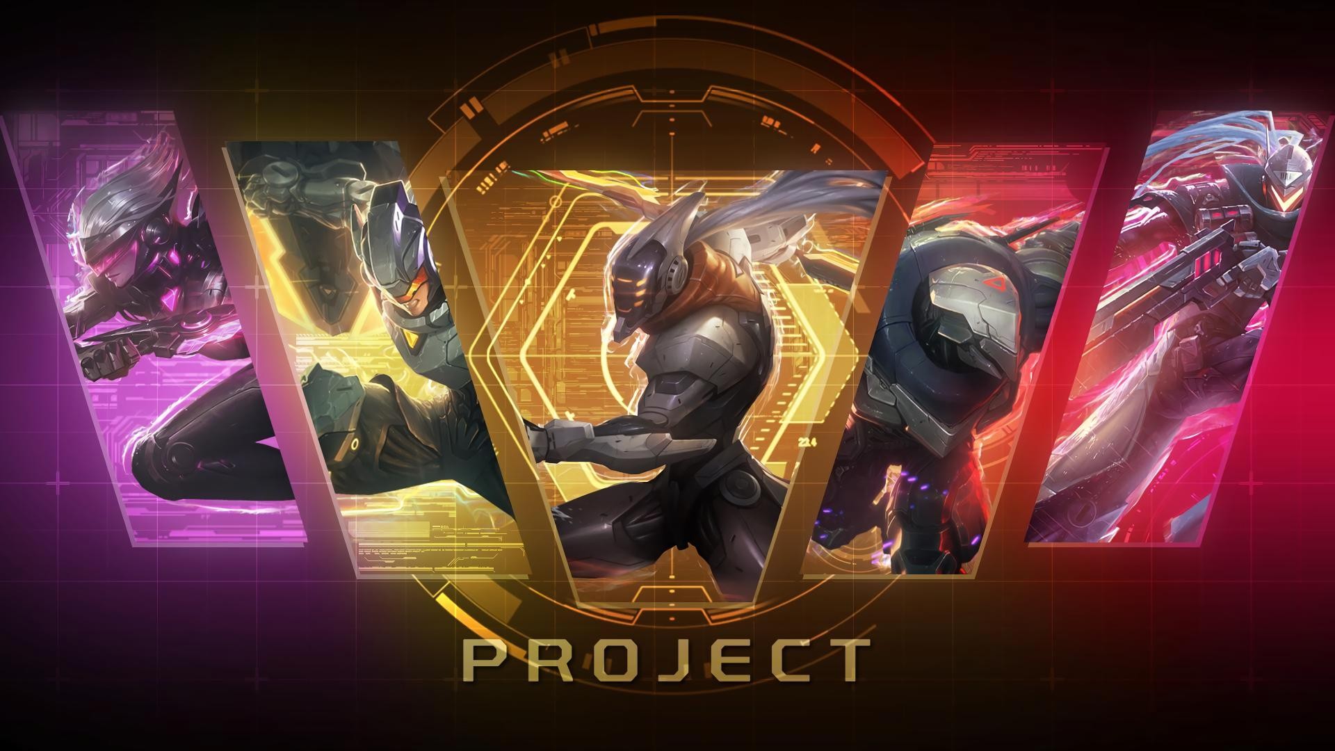 project lucian wallpaper,hero,action figure,games,fictional character,graphic design