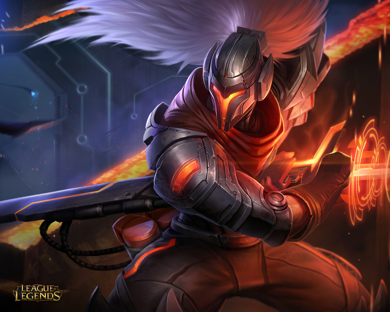 project yasuo wallpaper,action adventure game,cg artwork,illustration,games,pc game