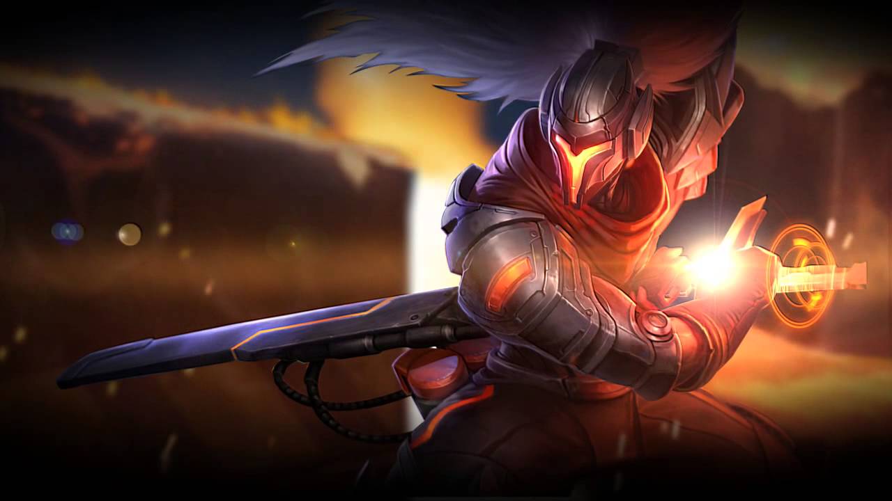 project yasuo wallpaper,action adventure game,cg artwork,anime,games,illustration