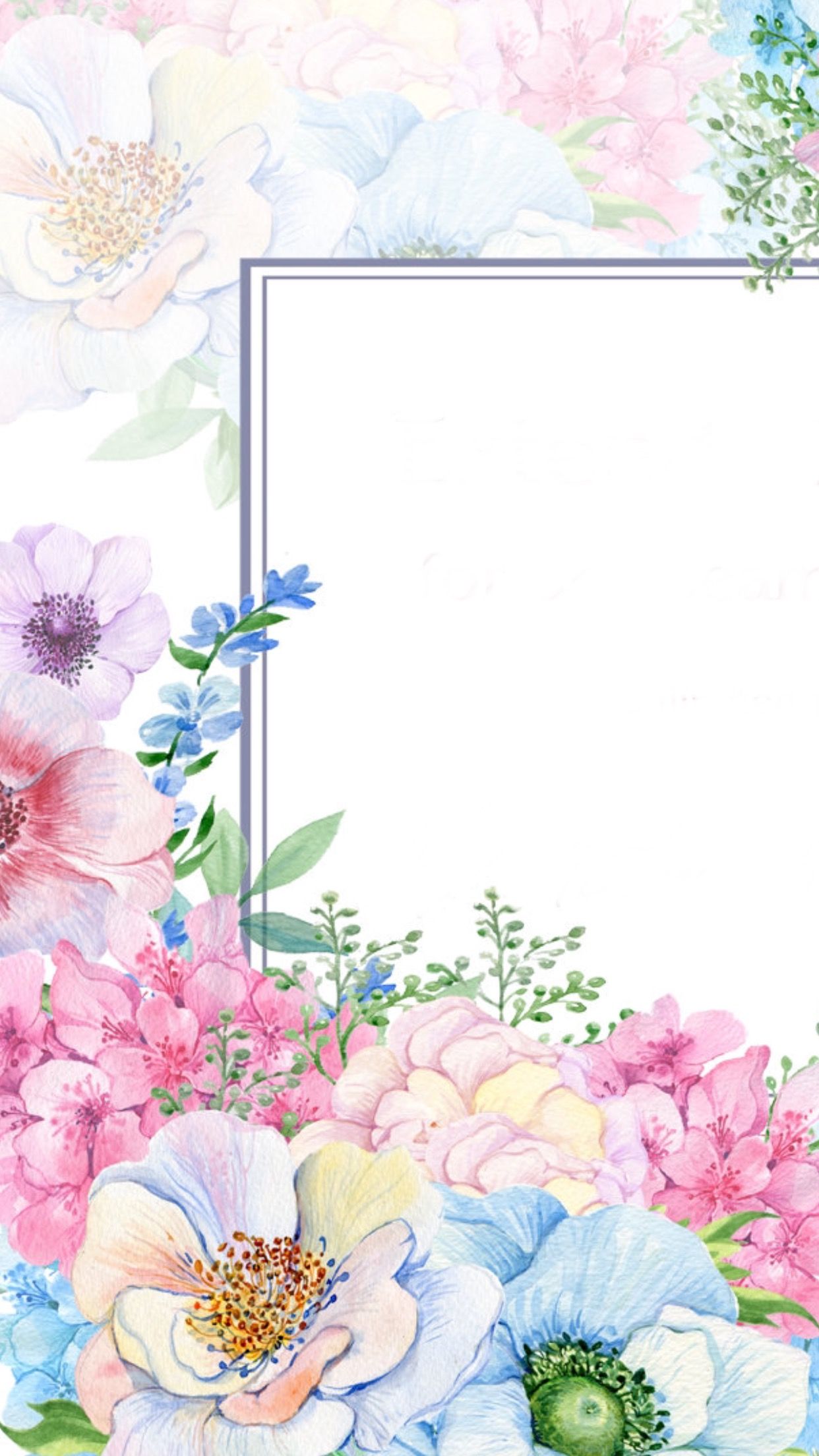 bordure de papier peint fleur,rose,fleur,plante,art floral,pétale
