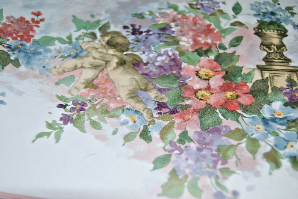 borde de papel tapiz de flores,flor,planta,textil,naturaleza muerta,diseño floral