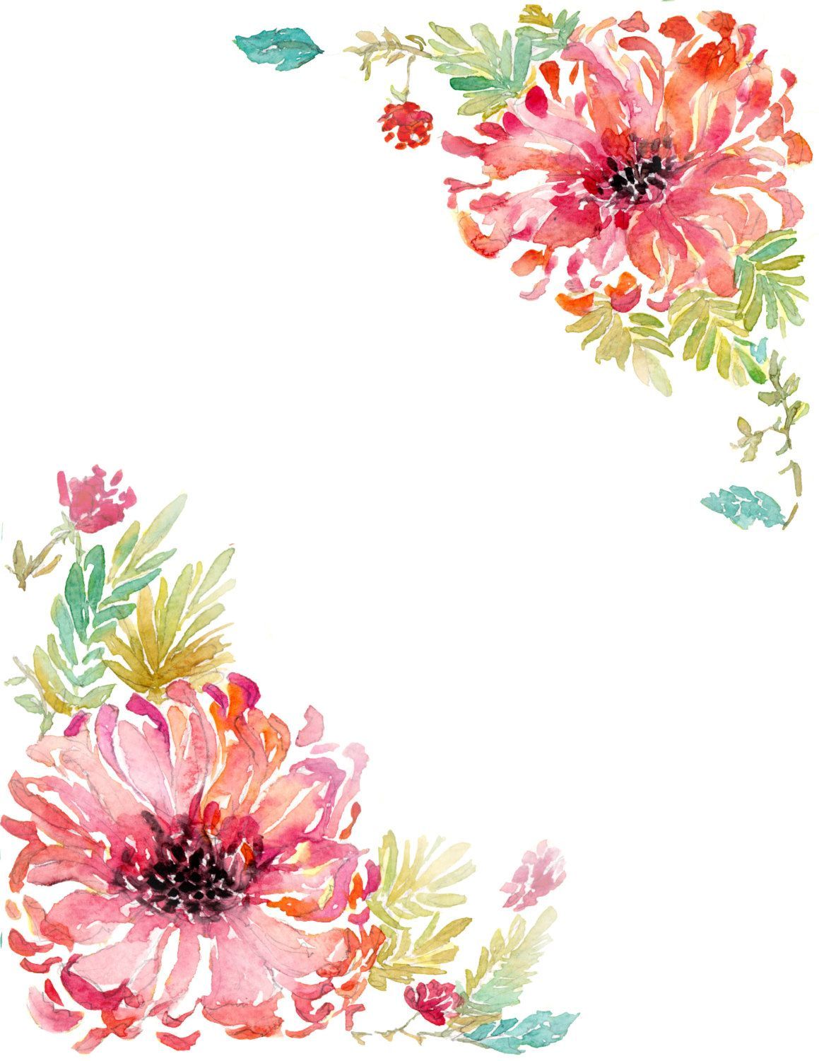 꽃 벽지 테두리,분홍,꽃,꽃잎,식물,꽃을 자르다