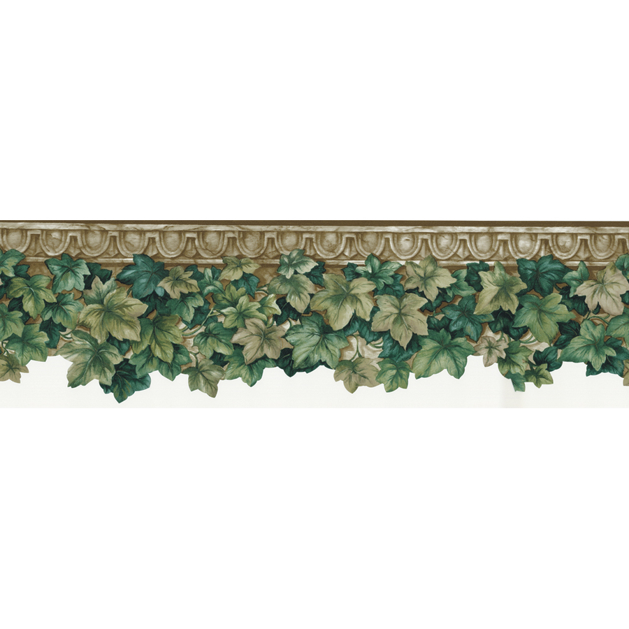 leaf wallpaper border,green,pattern,leaf,window valance,design