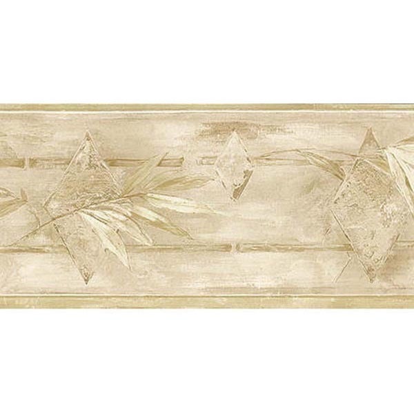 bordure de papier peint feuille,beige,papier