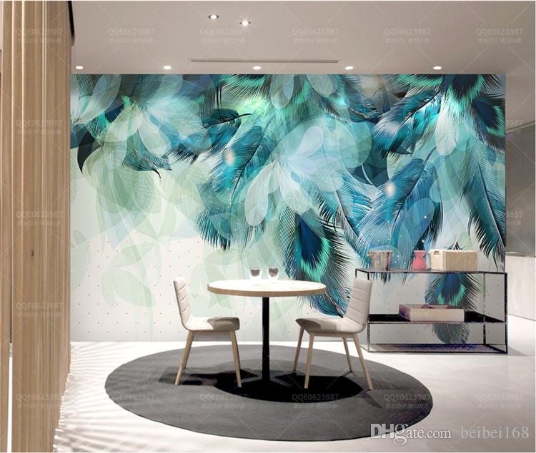 colorful wallpaper for walls,turquoise,aqua,room,interior design,teal