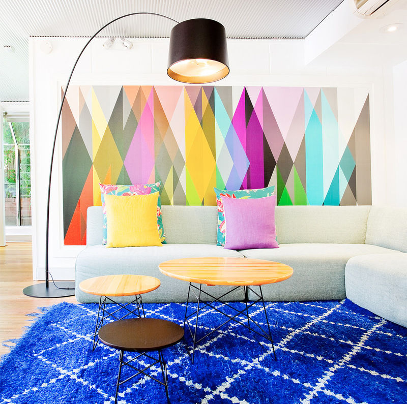 벽을위한 다채로운 벽지,인테리어 디자인,방,거실,가구,벽