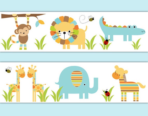 animal border wallpaper,clip art,graphics,illustration