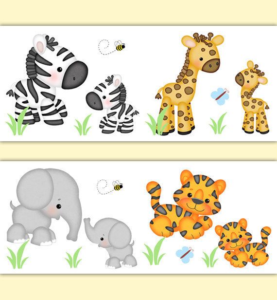 animal border wallpaper,animal figure,clip