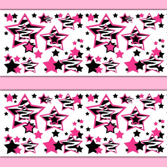 papel tapiz de borde animal,rosado,modelo,línea,diseño,flor