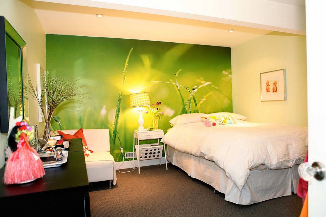 papel pintado fresco del dormitorio,dormitorio,habitación,mueble,propiedad,cama