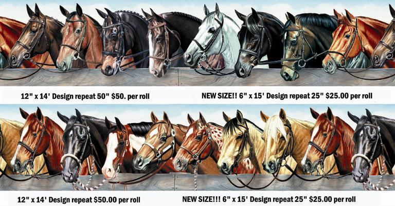 western wallpaper border,horse,mammal,horse harness,rein,horse tack