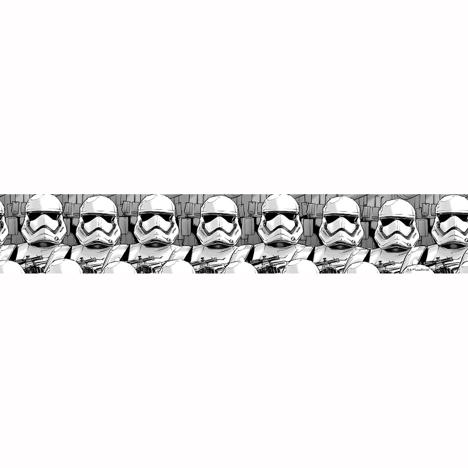 Star Wars Wallpaper Borders 5m Various Styles Designs Star Wars