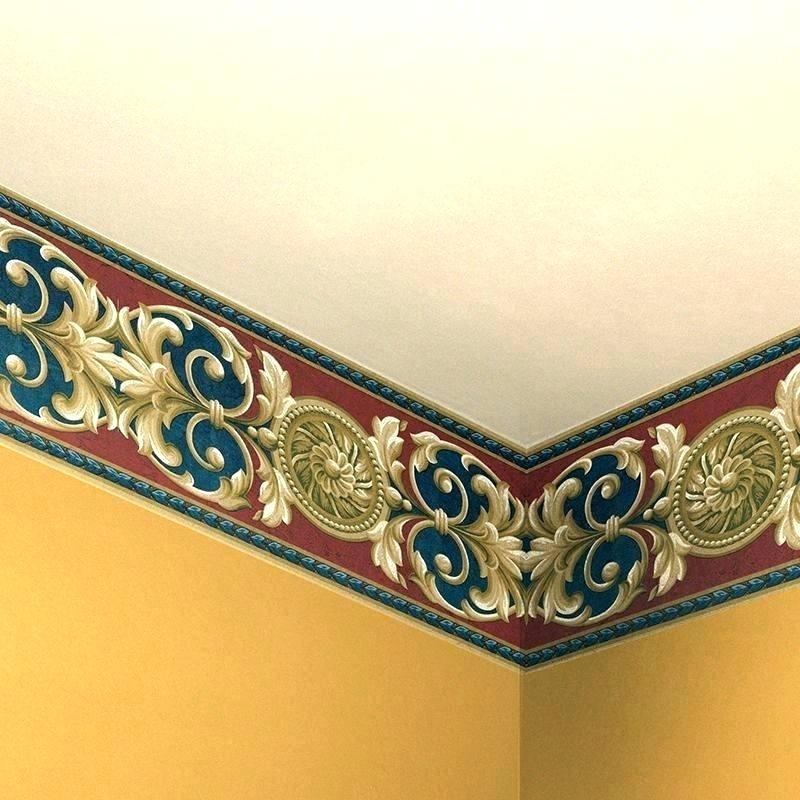 zeitgenössische tapetenränder,decke,muster,die architektur,gips,ornament