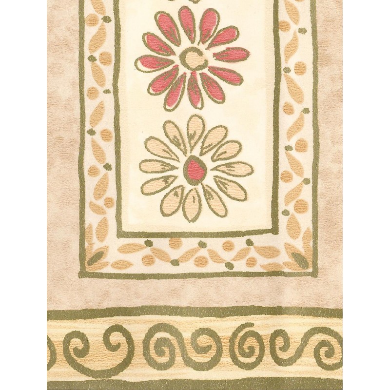 bordures de papier peint contemporain,beige,couverture,modèle,design d'intérieur,plante