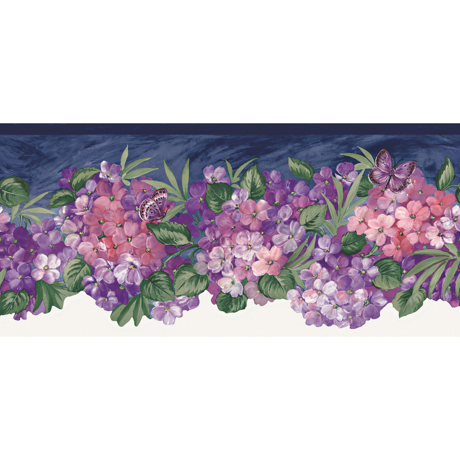 purple wallpaper border,flower,lilac,violet,purple,lilac (560535