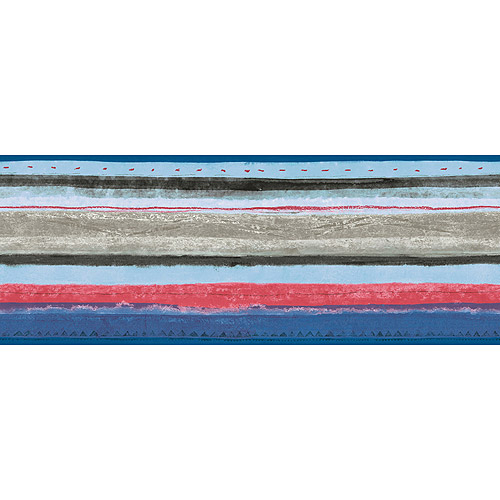 striped wallpaper border,turquoise,textile,rectangle