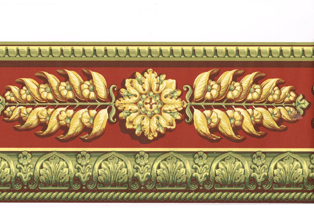 gold wallpaper border,leaf,metal,carving,brass,relief