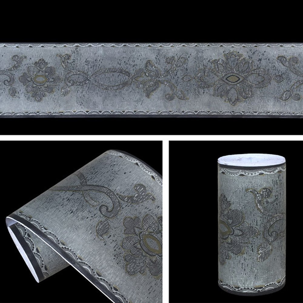 Gray Wallpaper Borders WallpaperUse