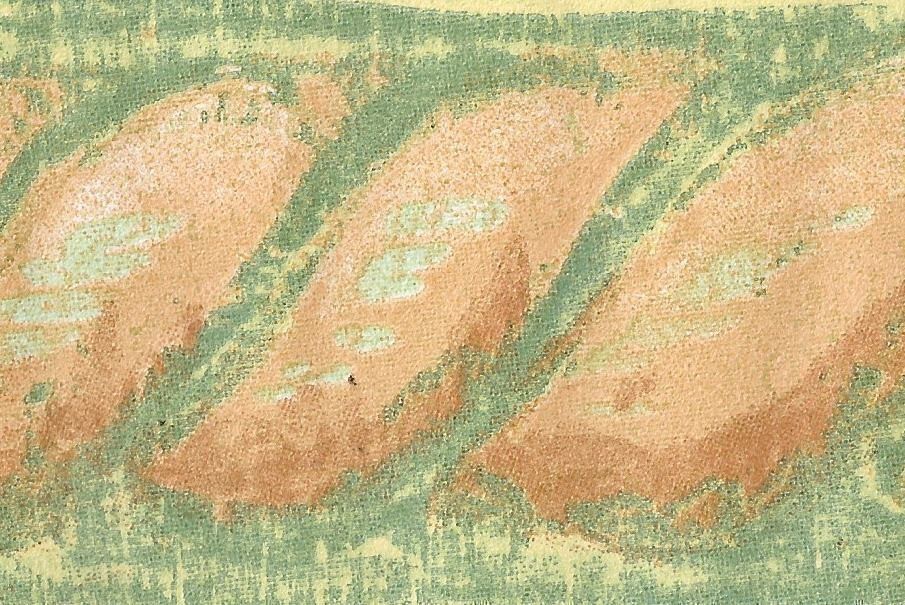 narrow wallpaper borders,green,leaf,pattern,textile,illustration