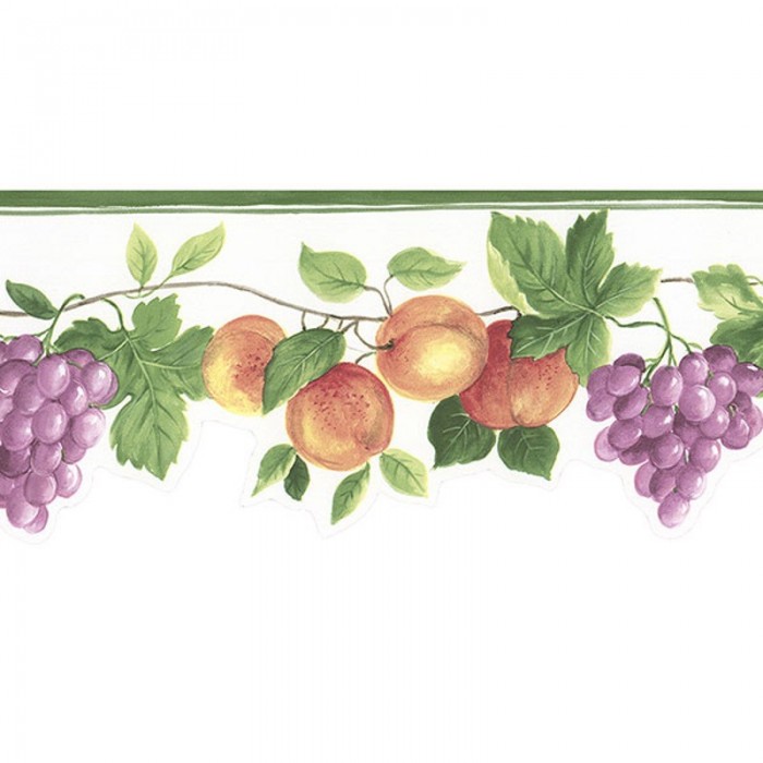 bordes estrechos de papel tapiz,uva,planta,fruta,flor,hoja