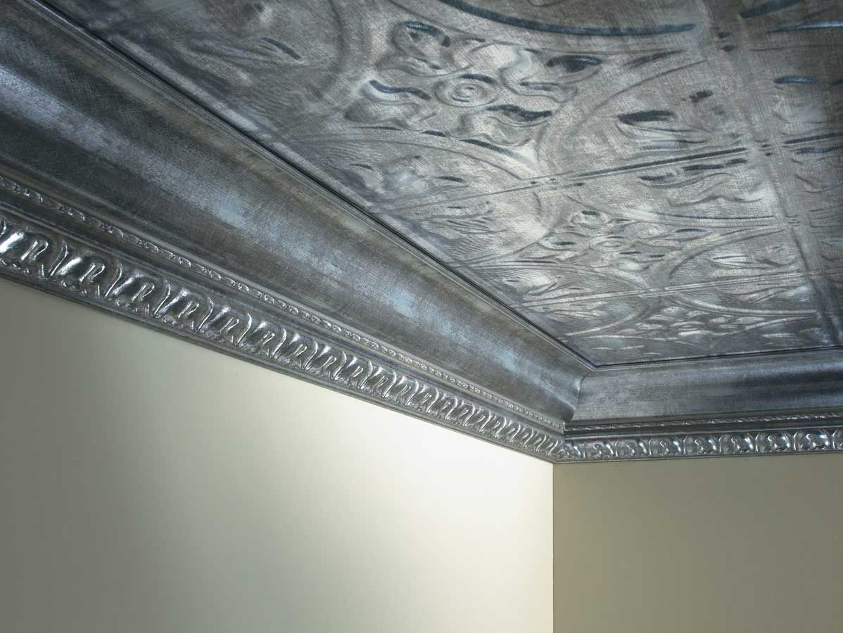 bordo della carta da parati,soffitto,gesso,metallo,architettura