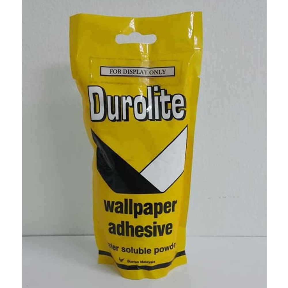 wallpaper adhesive powder,yellow (#561532) - WallpaperUse