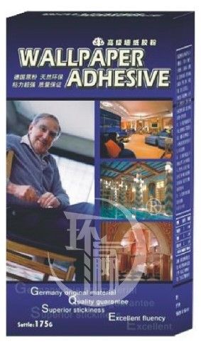 wallpaper adhesive powder,