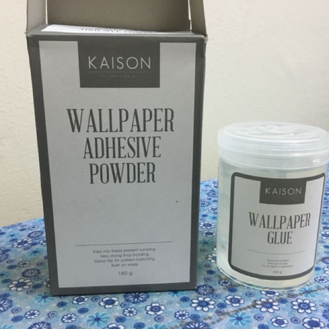 Adhesive Powder Kaison Adhesive Powder WallpaperUse