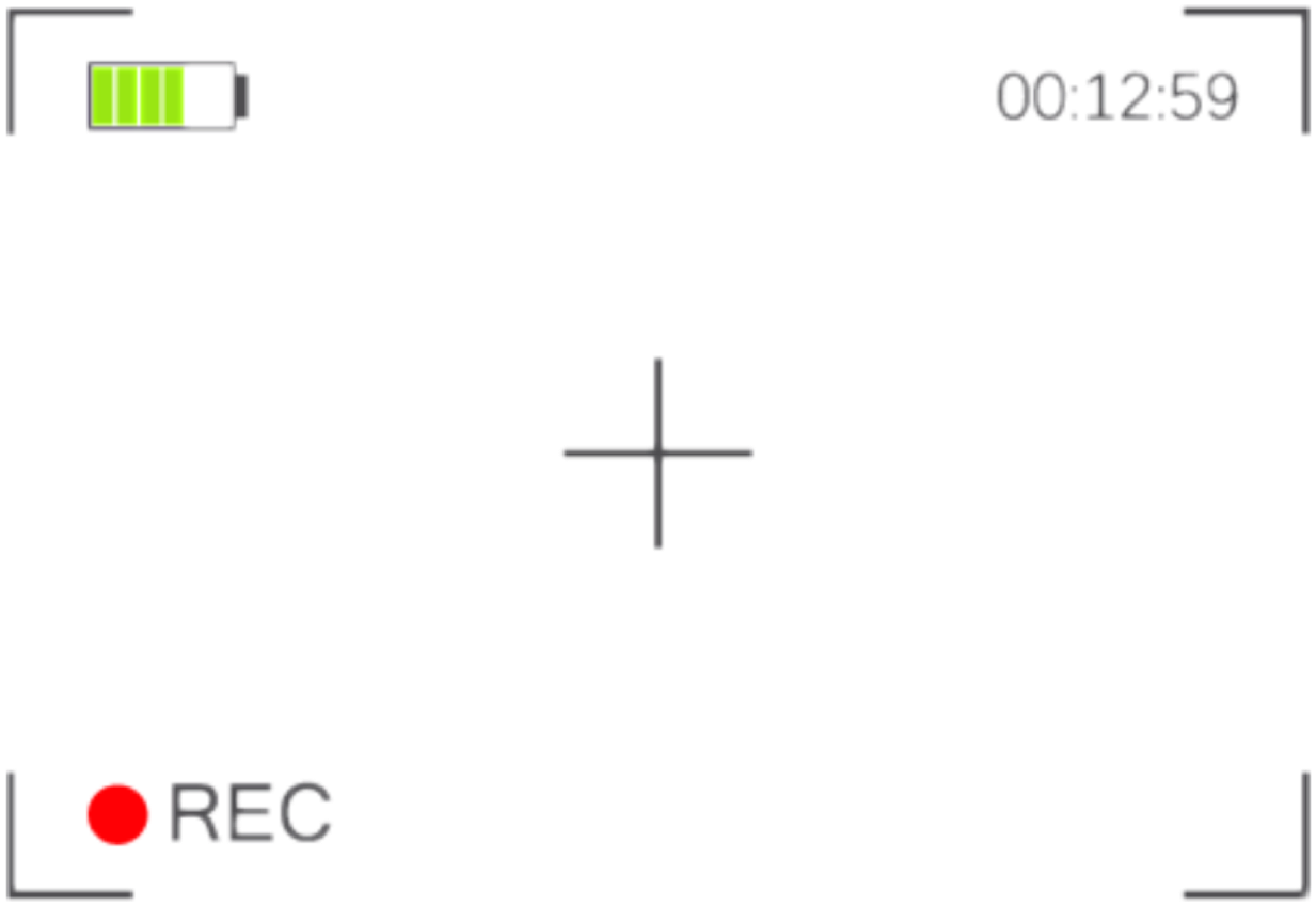 cámara de fondo transparente,negro,texto,cruzar,fuente,símbolo