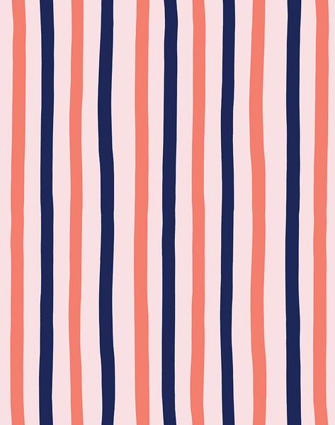 removable wallpaper stripes,orange,line,pattern,textile,electric blue