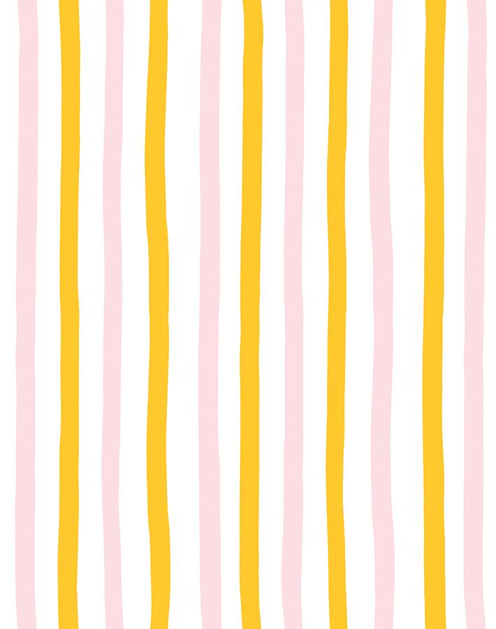 strisce di carta da parati rimovibili,giallo,linea,tessile