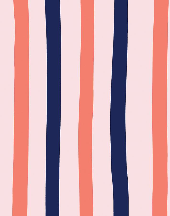 removable wallpaper stripes,blue,orange,red,pink,line (562298) WallpaperUse