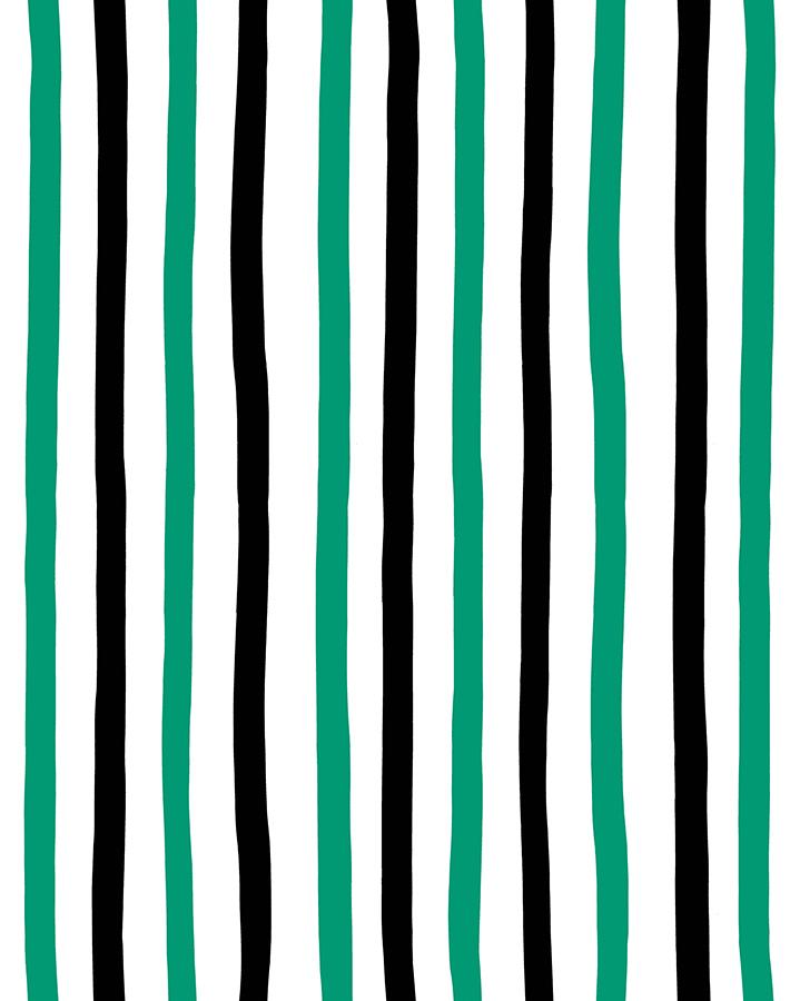 removable wallpaper stripes,green,turquoise,line,teal,aqua