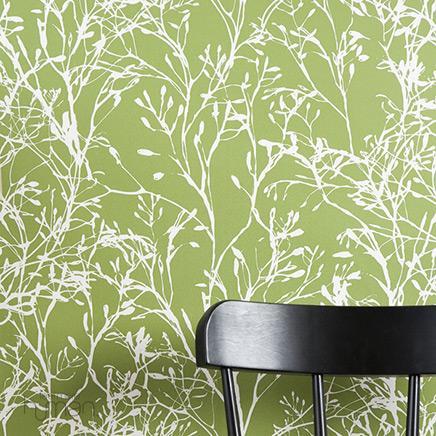 green wallpaper for walls,green,branch,wallpaper,leaf,pattern