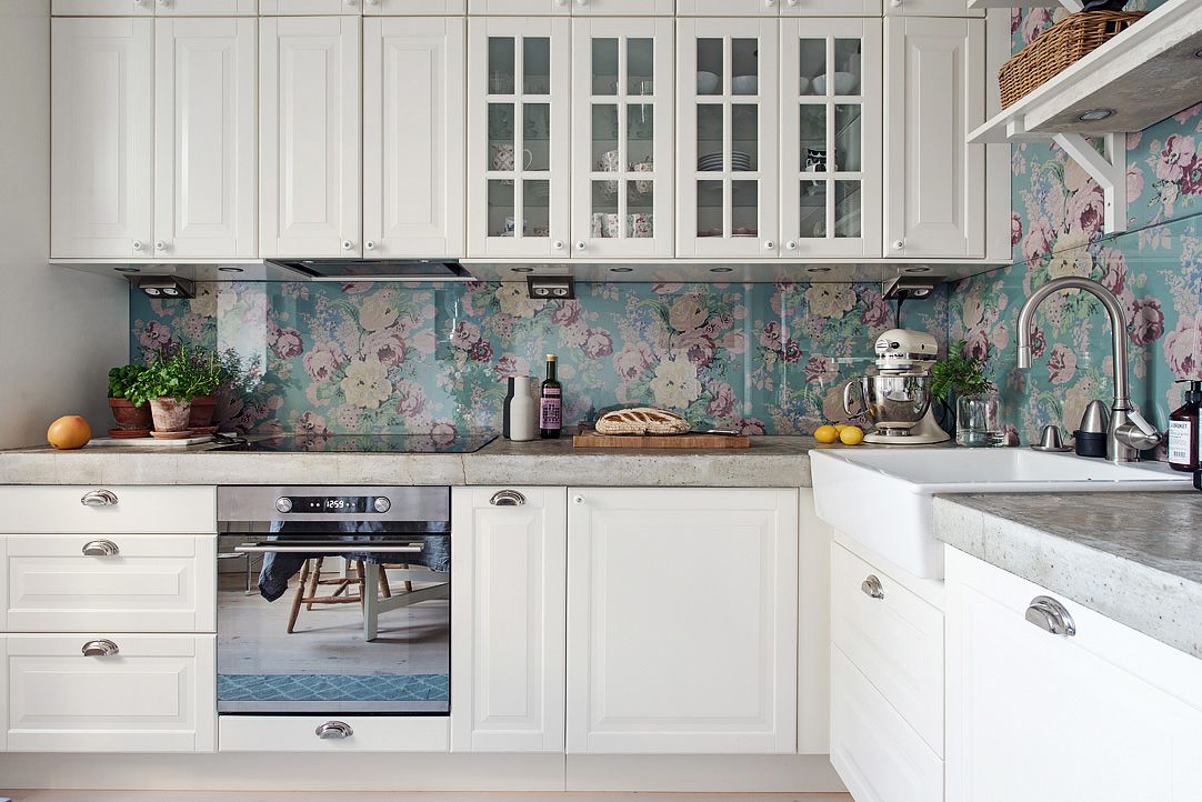 removable wallpaper for kitchen,countertop,kitchen,cabinetry,room,furniture