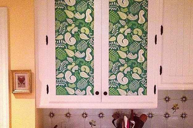 removable wallpaper for kitchen,green,wall,room,interior design,wallpaper